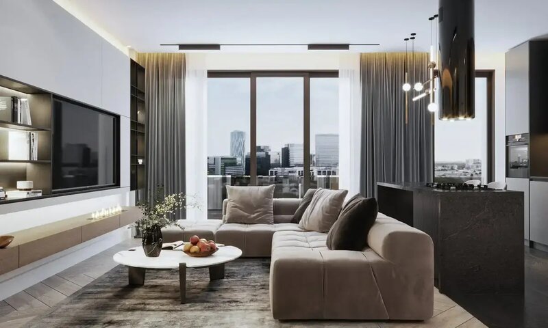 Cloud9 Evolution Apartament 4 camere cu gradina