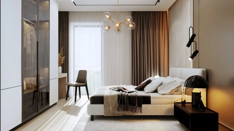 Cloud9 Evolution Apartament 4 camere cu gradina