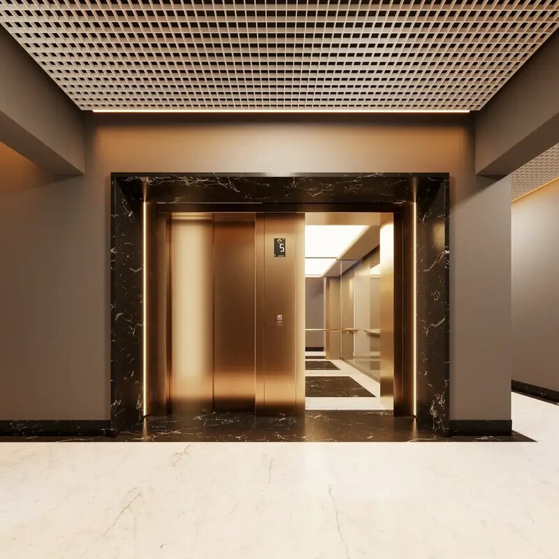 Cloud9 Evolution Apartament 4 camere cu gradina