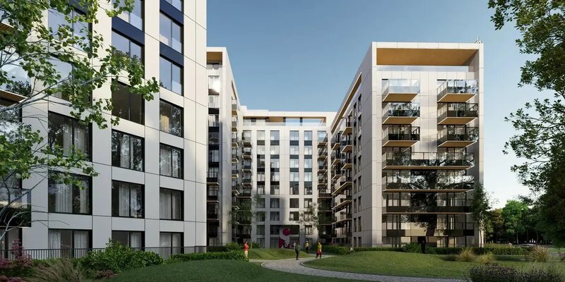 Cloud9 Evolution Apartament 4 camere cu gradina